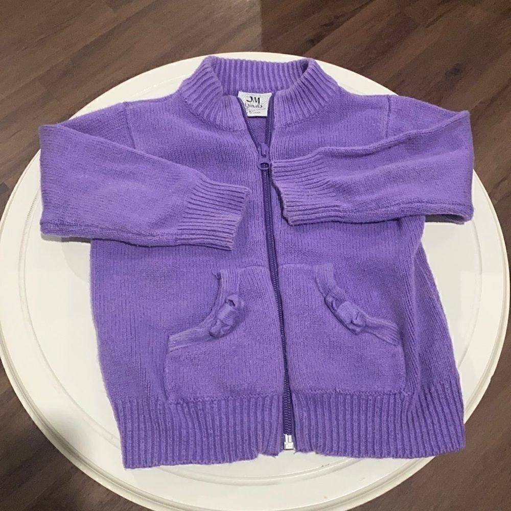 JM Originals. Toddler jacket. 2t